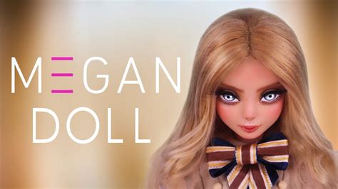 I’m Megan Million. also known as Luxury Plastic Doll. Join